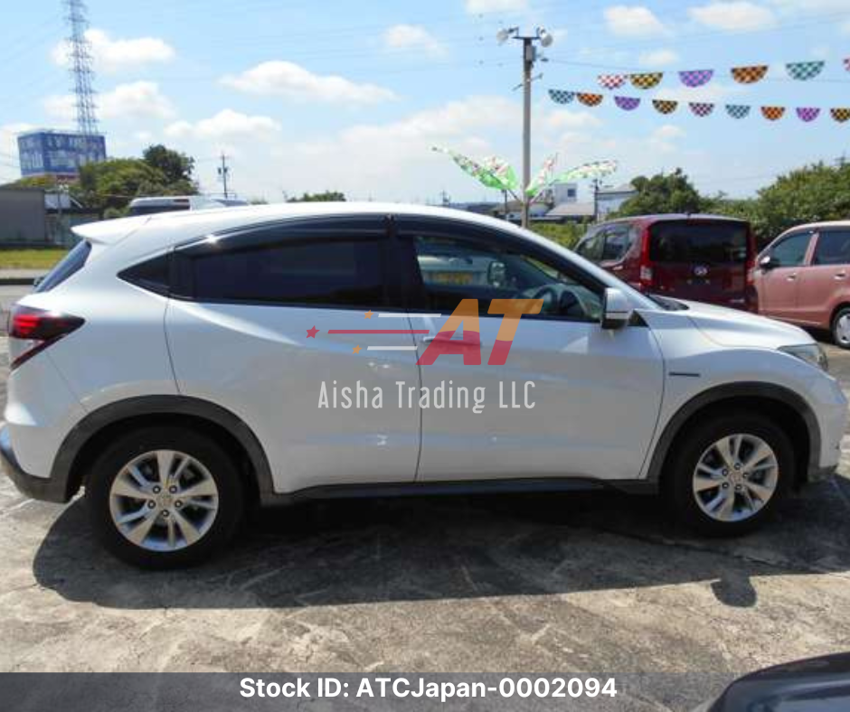 2014 Honda Vezel
